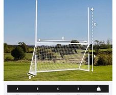 gaa goal