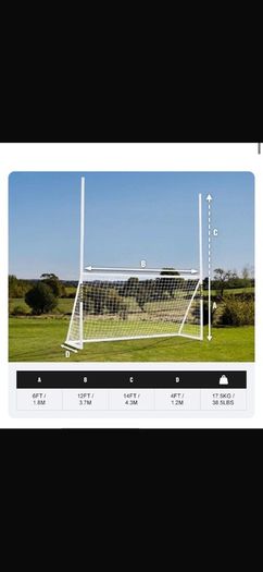 gaa goal