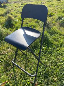 Ikea Franklin bar stool