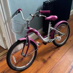 girl's bike