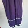 Waterproof winter pants for girls size 6-8 years Image 3