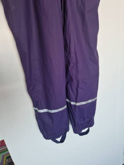 Waterproof winter pants for girls size 6-8 years