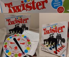 Twister Classic Game
