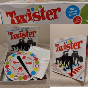 Twister Classic Game