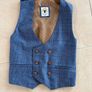 Marc Darcy communion suit and converse Image 5