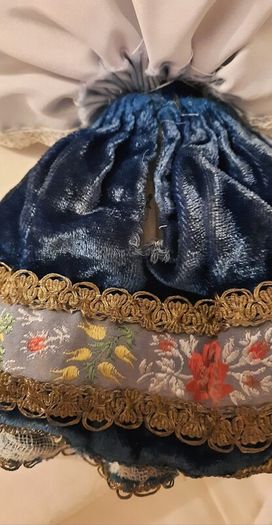 Vintage doll - Le Minor