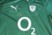 Ireland Rugby Jersey Puma XXL