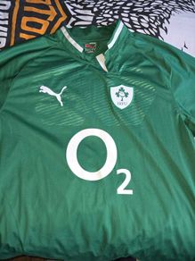 Ireland Rugby Jersey Puma XXL