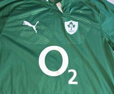 Ireland Rugby Jersey Puma XXL