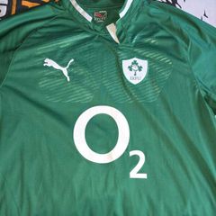 Ireland Rugby Jersey Puma XXL