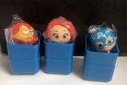 Iron Man , Captain American, Black Widow Puzzle PALZ