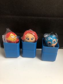 Iron Man , Captain American, Black Widow Puzzle PALZ