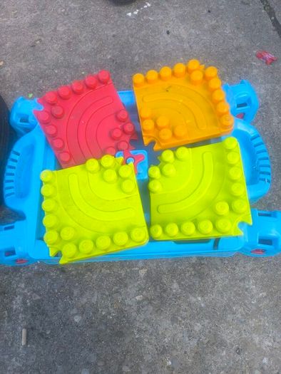 block table