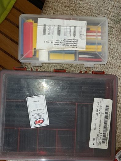 Heatshrink X 2