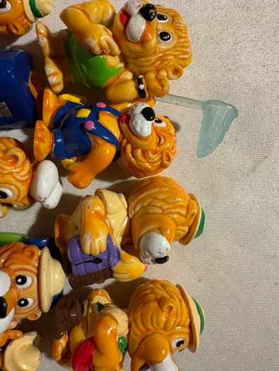 1993 Kinder egg Lions