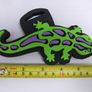 SALE!  Dinosaur, Dolphin, Frog and Lizard Foam Stamps / Stampers for Craft, Wall, Cards Image 4