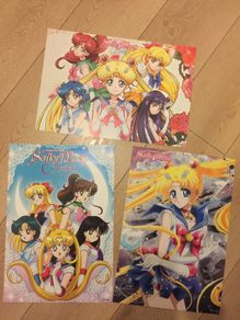 Sailor Moon poster
