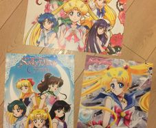 Sailor Moon poster