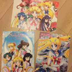 Sailor Moon poster