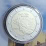 Malta 2 Euro Brilliant Uncirculated Coin 2026 - Valletta - Maltese Walled Cities Image 2