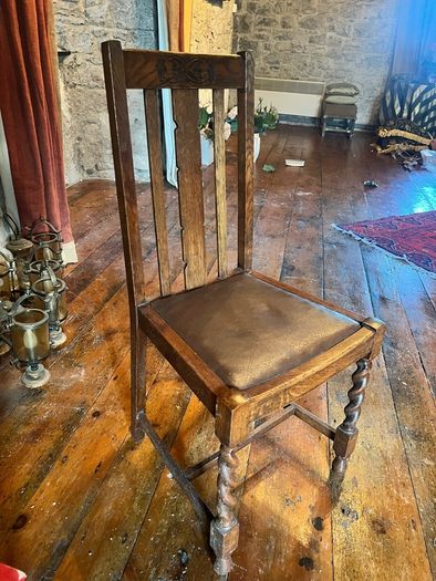chair dining