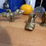Brass  figures Image 2