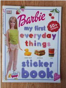 Barbie Book