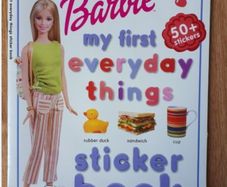 Barbie Book