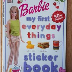 Barbie Book