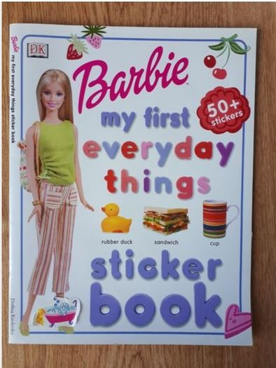 Barbie Book