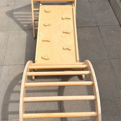 wooden
