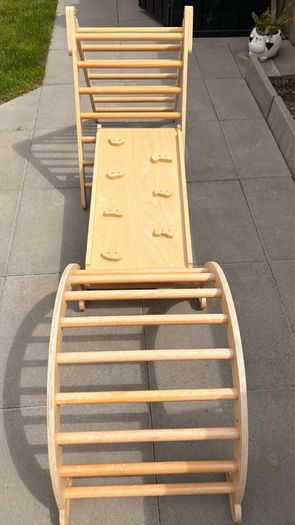 wooden