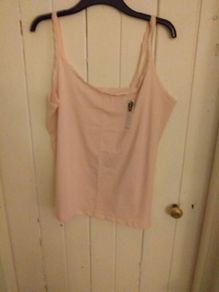 Vest Top Bnwt