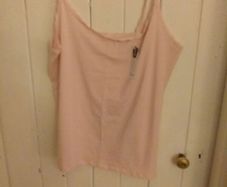 Vest Top Bnwt