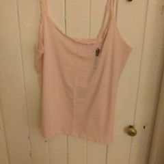 Vest Top Bnwt