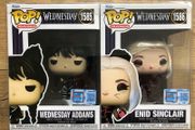 Funko: Wednesday &amp; Enid 2 Pack (2024 Fall Convention)