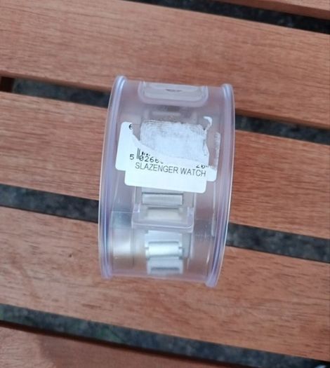 Slazenger watch