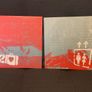 U2 - Beautiful Day & Elevation Remixes 2 x 12" vinyl 2001 Image 4