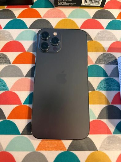 Iphone pro max 12 128GB