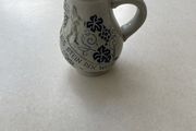 Ceramic wine / water jug