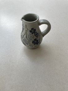 Ceramic wine / water jug
