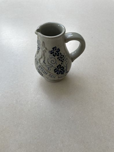 Ceramic wine / water jug