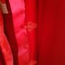 Stunning New Red Silk/Viscose Monsoon Coat Age 8-10 Image 9