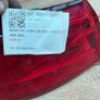Audi a3 convertible taillights Image 4