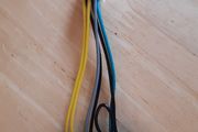 24pin to 6pin ATX Dell power supply adapter connector