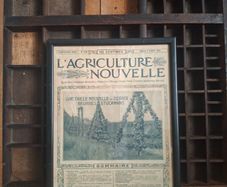 Original 1913 French Advertising