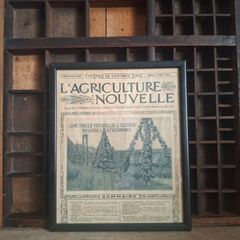 Original 1913 French Advertising
