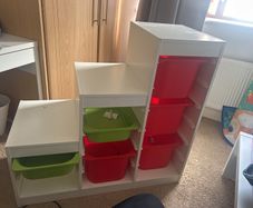 toy storage