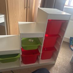toy storage