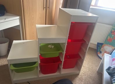 toy storage